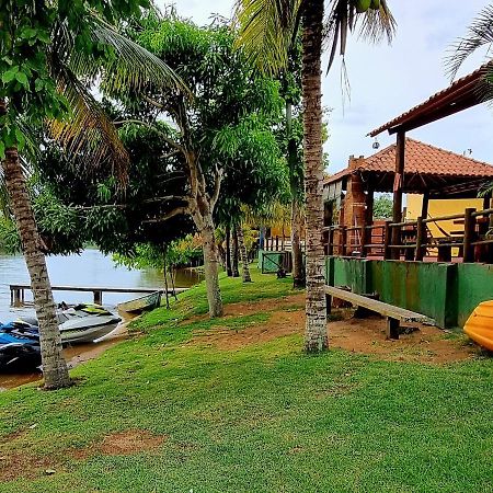 Espaço Beira Rio Guriri CASA PARA TEMPORADA São Mateus Exterior foto