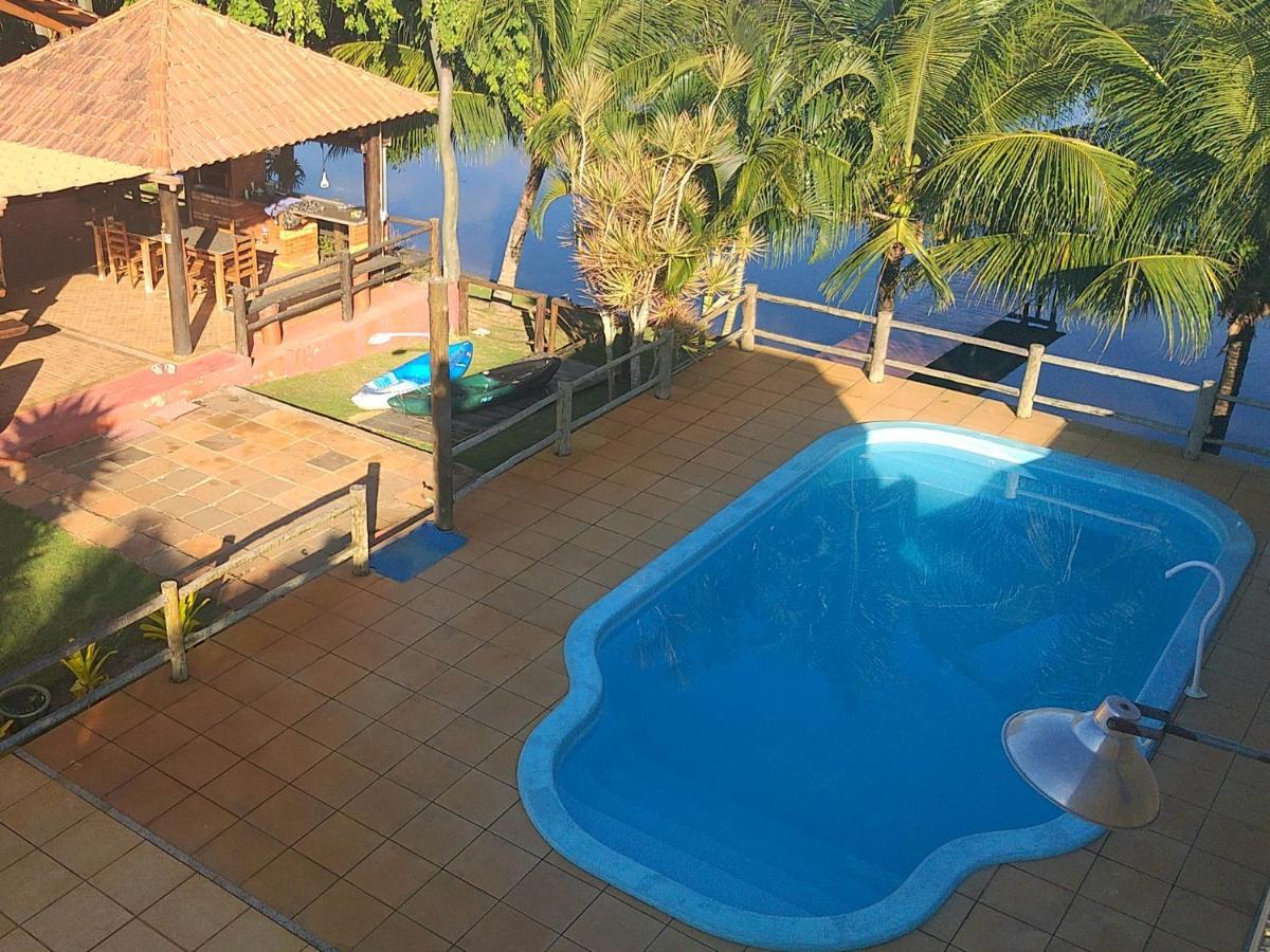 Espaço Beira Rio Guriri CASA PARA TEMPORADA São Mateus Exterior foto
