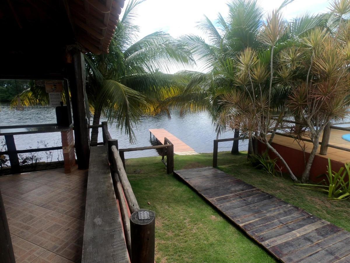 Espaço Beira Rio Guriri CASA PARA TEMPORADA São Mateus Exterior foto