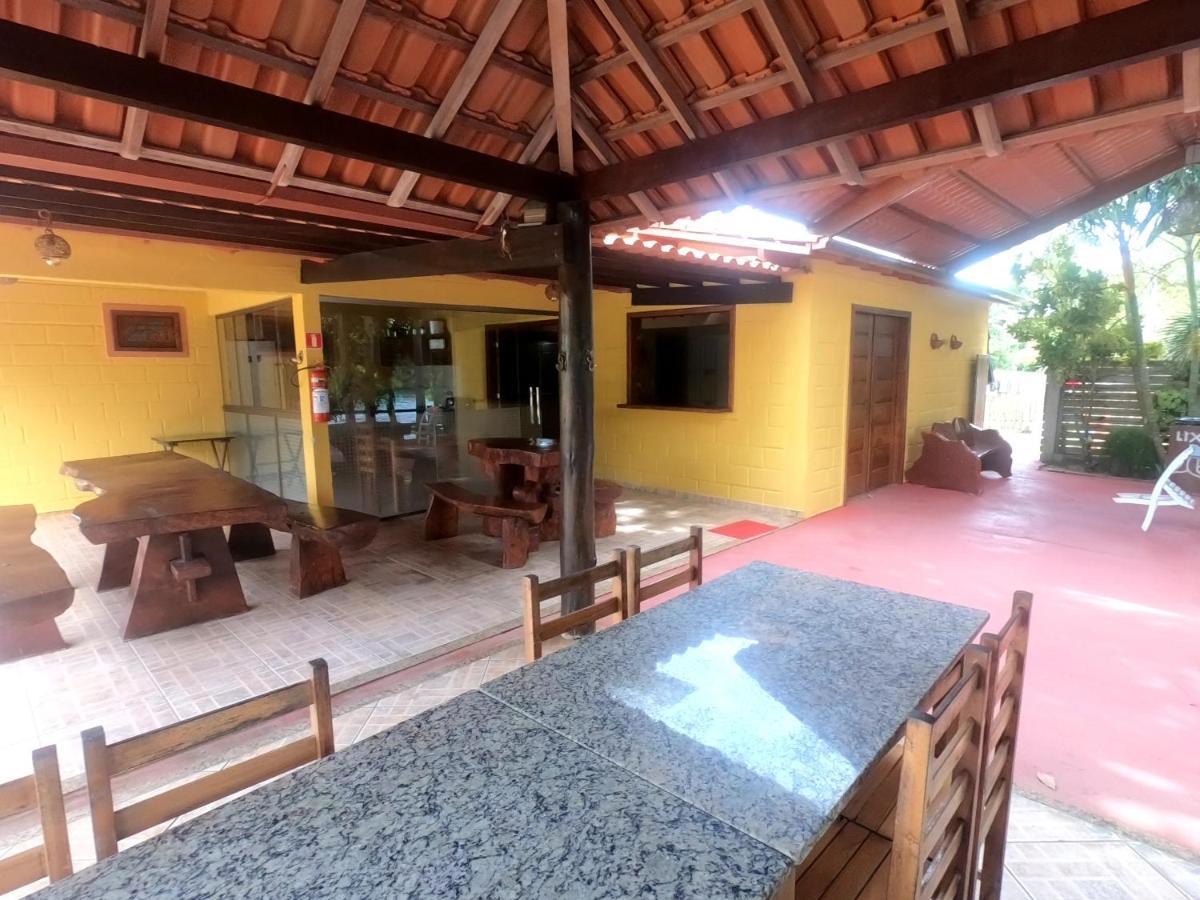 Espaço Beira Rio Guriri CASA PARA TEMPORADA São Mateus Exterior foto