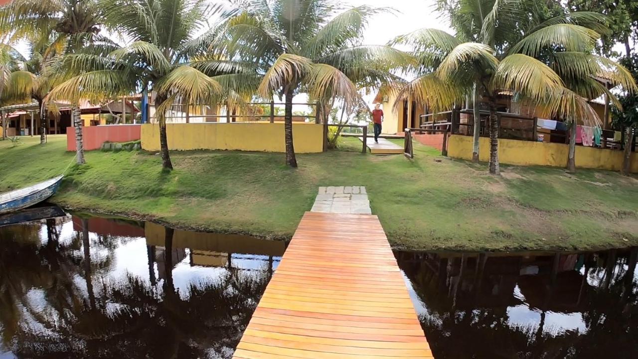 Espaço Beira Rio Guriri CASA PARA TEMPORADA São Mateus Exterior foto