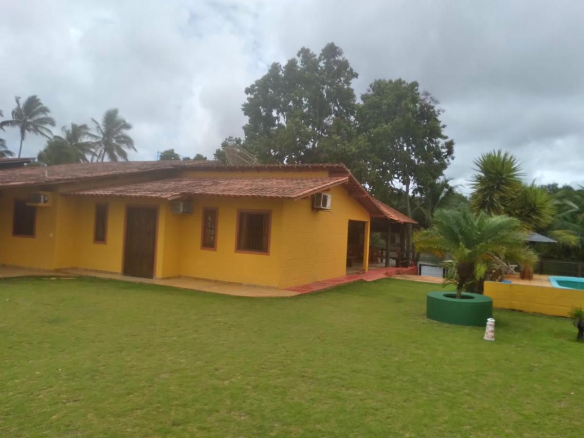 Espaço Beira Rio Guriri CASA PARA TEMPORADA São Mateus Exterior foto