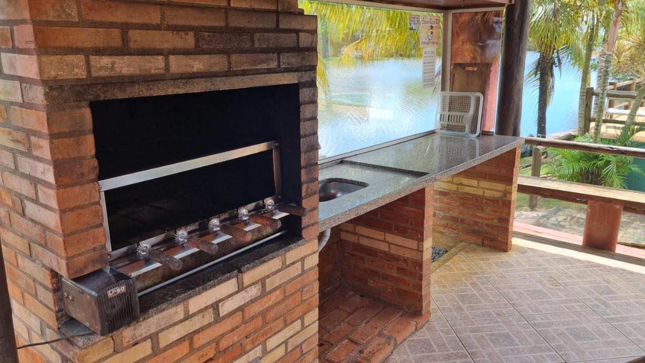 Espaço Beira Rio Guriri CASA PARA TEMPORADA São Mateus Exterior foto